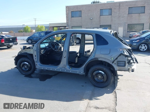 2024 Honda HR-V Sport with VIN 3CZRZ2H51RM768602, listed as a IAAI auction lot 42097430 with Not provided miles and . Bid and sale history available at DreamBid. Image 15.