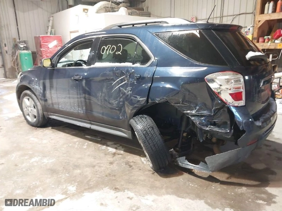 2016 Chevrolet Equinox LT with VIN 2GNFLFEK7G6192766, listed as a IAAI auction lot 41740702 with 144,503 mi miles. Bid and sale history available at carsss.com. Image 3.