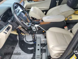 2018 Cadillac XTS Luxury z VIN 2G61M5S30J9135292, wystawiony jako Copart lot #57121115 z przebiegiem 95 110 mil mil oraz Szkoda całkowita • Salvage title. Historia ofert i sprzedaży dostępna na DreamBid. Obrazek 7.