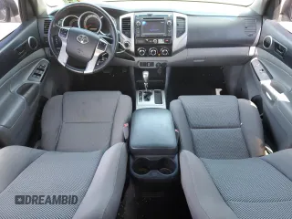 2013 Toyota Tacoma with VIN 3TMLU4EN9DM109458, listed as a Copart auction lot 47403635 with 131,766 mi miles and Salvage Title. Bid and sale history available at DreamBid. Image 8.