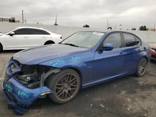 2011 BMW 3 Series 328i z VIN WBAPH5G58BNM84086, wystawiony jako Copart lot #55366015 z przebiegiem 118 911 mil mil oraz Szkoda całkowita • Salvage title. Historia ofert i sprzedaży dostępna na DreamBid. Obrazek 1.