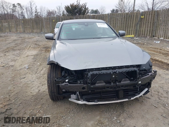 2024 BMW i4 eDrive35 z VIN WBY43AW05RFT22034, wystawiony jako IAAI lot #41545162 z przebiegiem 1499 mil mil oraz . Historia ofert i sprzedaży dostępna na DreamBid. Obrazek 6.