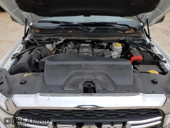 2023 Ram 2500 Tradesman with VIN 3C6UR5HL3PG637755, listed as a Copart auction lot 85973334 with 52,924 mi miles and Salvage Title. Bid and sale history available at carsss.com. Image 13.