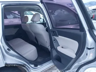 2015 Subaru Forester 2.5i with VIN JF2SJABC0FH578968, listed as a IAAI auction lot 41301723 with 107,252 mi miles. Bid and sale history available at carsss.com. Image 8.
