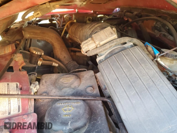 1994 Ford F-150 with VIN 1FTEX14N0RKB60748, listed as a Copart auction lot 84605904 with 174,071 mi miles and Salvage Title. Bid and sale history available at carsss.com. Image 11.