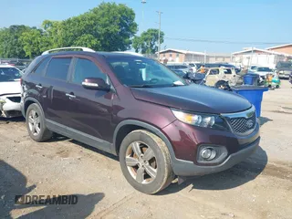 2012 Kia Sorento EX с VIN 5XYKU4A21CG191088, выставлен на аукционе IAAI как лот 42707388 с пробегом 236 934 миль миль и . История ставок и продаж доступна на DreamBid. Изображение 1.