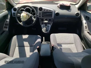 2006 Pontiac Vibe with VIN 5Y2SL65846Z441068, listed as a Copart auction lot 69146514 with 0 mi miles and Non Repairable. Bid and sale history available at carsss.com. Image 8.
