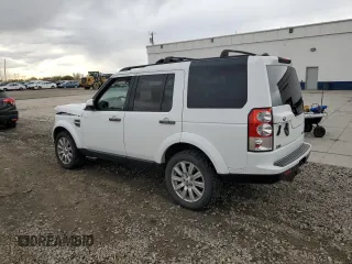 2012 Land Rover LR4 Lux with VIN SALAK2D43CA629928, listed as a Copart auction lot 81086574 with 193,578 mi miles and Salvage title. Bid and sale history available at DreamBid. Image 2.
