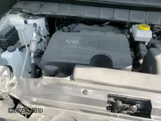 2023 Nissan Pathfinder Platinum with VIN 5N1DR3DK2PC203657, listed as a Copart auction lot 72044305 with 33,521 mi miles and Salvage title. Bid and sale history available at DreamBid. Image 15.