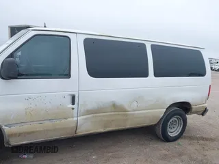 2010 Ford Econoline Passenger XL with VIN 1FBNE3BL7ADA98300, listed as a IAAI auction lot 41374695 with 367,762 mi miles and . Bid and sale history available at DreamBid. Image 14.