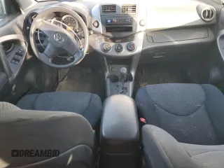 2006 Toyota RAV4 Sport with VIN JTMBK32V165001389, listed as a Copart auction lot 44011215 with 167,530 mi miles and Clean Title. Bid and sale history available at carsss.com. Image 8.