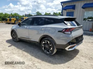 2023 Kia Sportage SX-Prestige with VIN 5XYK53AF5PG036642, listed as a Copart auction lot 59383745 with 40,781 mi miles and Salvage title. Bid and sale history available at DreamBid. Image 2.