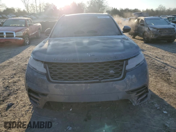 2019 Land Rover Range Rover Velar R-Dynamic SE with VIN SALYL2EX2KA221441, listed as a Copart auction lot 86355584 with 65,585 mi miles and Clean title. Bid and sale history available at DreamBid. Image 5.