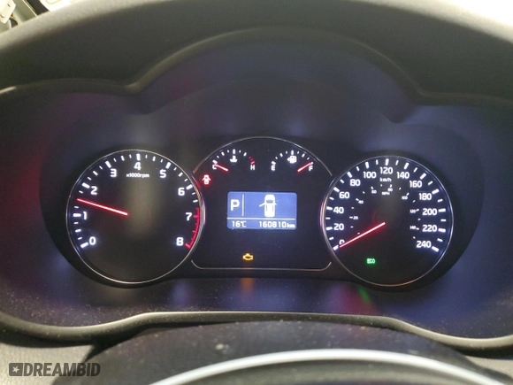 2014 Kia Rondo LX with VIN KNAHT8A32E7061640, listed as a Copart auction lot 48332585 with 160,810 mi miles and Salvage Title. Bid and sale history available at carsss.com. Image 9.