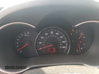 2015 Kia Sorento LX with VIN 5XYKT3A69FG570795, listed as a Copart auction lot 53886515 with 191,201 mi miles and Salvage Title. Bid and sale history available at DreamBid. Image 9.