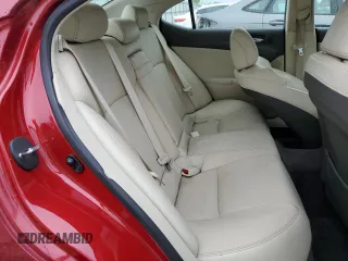 2012 Lexus IS 250 with VIN JTHCF5C20C5053860, listed as a Copart auction lot 58081105 with 114,564 mi miles and Salvage title. Bid and sale history available at DreamBid. Image 10.
