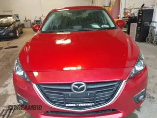 2015 Mazda 3 i Touring with VIN 3MZBM1V77FM204080, listed as a IAAI auction lot 42362853 with 93,453 mi miles and . Bid and sale history available at DreamBid. Image 12.