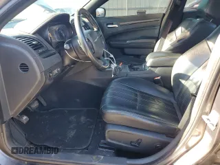2015 Chrysler 300 with VIN 2C3CCAGGXFH756960, listed as a Copart auction lot 44942955 with 137,954 mi miles and Clean Title. Bid and sale history available at carsss.com. Image 7.
