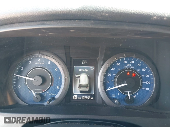 2020 Toyota Sienna LE Auto Access Seat with VIN 5TDKZ3DC2LS036312, listed as a IAAI auction lot 42307857 with 107,653 mi miles and . Bid and sale history available at DreamBid. Image 7.