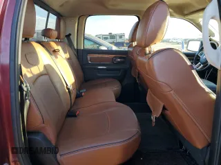 2016 Ram 1500 Limited z VIN 1C6RR7PMXGS237065, wystawiony jako Copart lot #72410304 z przebiegiem 123 084 mil mil oraz Szkoda całkowita • Salvage title. Historia ofert i sprzedaży dostępna na DreamBid. Obrazek 10.