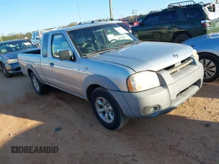 2001 Nissan Frontier XE with VIN 1N6DD26S41C327461, listed as a IAAI auction lot 41351349 with 305,148 mi miles and . Bid and sale history available at DreamBid. Image 1.