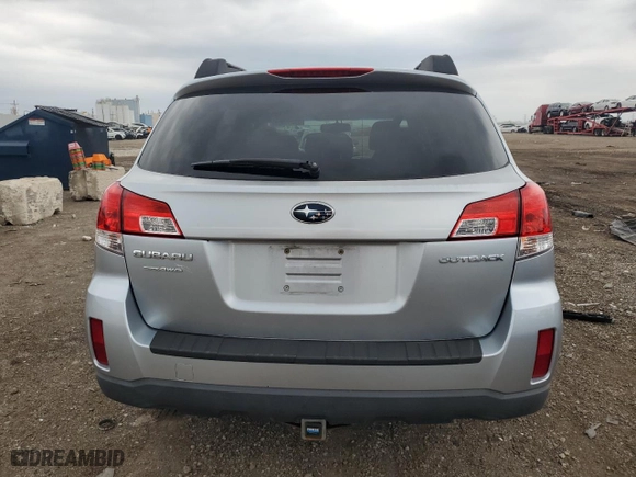 2012 Subaru Outback 2.5i Prem with VIN 4S4BRCCC8C3280478, listed as a Copart auction lot 53390925 with 178,081 mi miles and Clean Title. Bid and sale history available at carsss.com. Image 6.