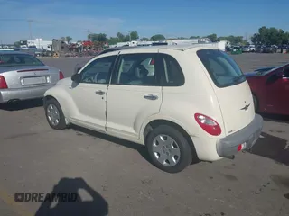 2006 Chrysler PT Cruiser z VIN 3A4FY48B06T202505, wystawiony jako IAAI lot #42276467 z przebiegiem 78 286 mil mil oraz . Historia ofert i sprzedaży dostępna na DreamBid. Obrazek 3.