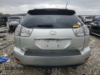 2007 Lexus RX 350 with VIN 2T2HK31U47C006668, listed as a Copart auction lot 52428755 with 223,390 mi miles and Clean Title. Bid and sale history available at carsss.com. Image 6.