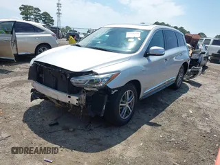 2020 Infiniti QX60 Luxe z VIN 5N1DL0MN7LC529460, wystawiony jako IAAI lot #42338248 z przebiegiem 97 883 mil mil oraz . Historia ofert i sprzedaży dostępna na DreamBid. Obrazek 18.