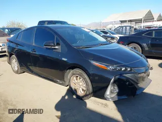 2022 Toyota Prius LE with VIN JTDKAMFP5N3225781, listed as a IAAI auction lot 40822065 with 42,307 mi miles and . Bid and sale history available at DreamBid. Image 1.