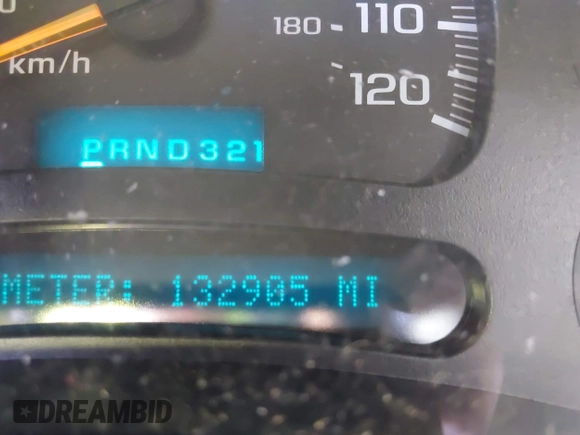 2005 Chevrolet Tahoe Z71 z VIN 1GNEC13TX5R195172, wystawiony jako IAAI lot #42080152 z przebiegiem 132 905 mil mil oraz . Historia ofert i sprzedaży dostępna na DreamBid. Obrazek 12.
