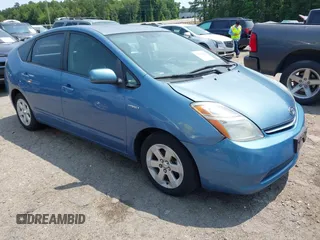 2009 Toyota Prius z VIN JTDKB20U797843733, wystawiony jako IAAI lot #42368422 z przebiegiem 249 352 mil mil oraz . Historia ofert i sprzedaży dostępna na DreamBid. Obrazek 1.