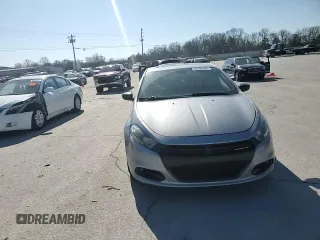 2015 Dodge Dart SXT with VIN 1C3CDFBBXFD241802, listed as a Copart auction lot 42680495 with 140,126 mi miles and Clean title. Bid and sale history available at DreamBid. Image 10.