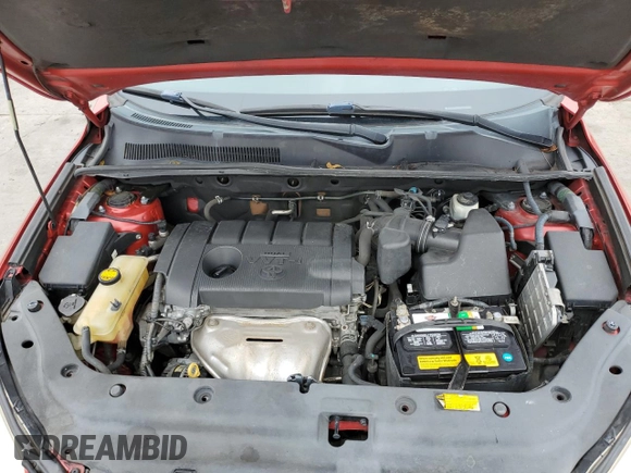 2012 Toyota RAV4 with VIN 2T3BF4DV2CW254717, listed as a Copart auction lot 58415315 with 157,646 mi miles and Salvage title. Bid and sale history available at DreamBid. Image 12.