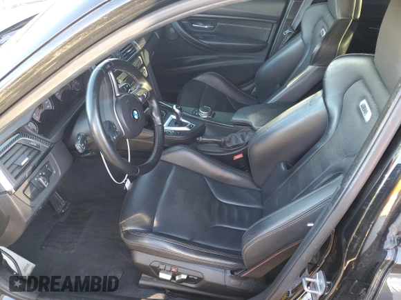 2016 BMW M3 with VIN WBS8M9C5XG5E68099, listed as a Copart auction lot 67649002 with 0 mi miles. Bid and sale history available at carsss.com. Image 7.