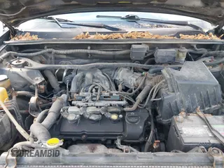 2006 Toyota Highlander w/3rd Row z VIN JTEEP21A160171106, wystawiony jako IAAI lot #42483113 z przebiegiem 223 183 mil mil oraz . Historia ofert i sprzedaży dostępna na DreamBid. Obrazek 10.