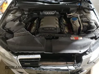 2009 Audi A4 3.2L Prestige with VIN WAUMK78K99N050709, listed as a Copart auction lot 88339655 with 155,818 mi miles and Salvage Title. Bid and sale history available at carsss.com. Image 11.