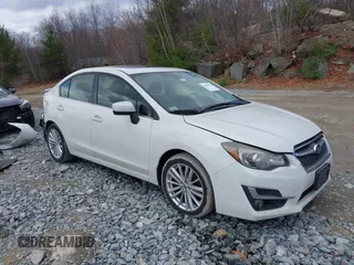 2016 Subaru Impreza Premium с VIN JF1GJAF62GH021818, выставлен на аукционе IAAI как лот 41989570 с пробегом 120 455 миль миль и . История ставок и продаж доступна на DreamBid. Изображение 1.