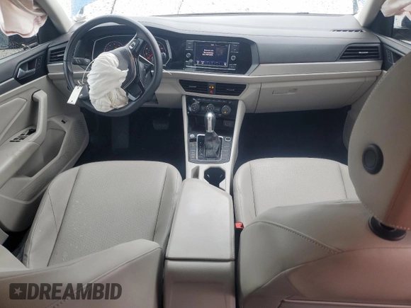 2019 Volkswagen Jetta S z VIN 3VWC57BU8KM211824, wystawiony jako Copart lot #60993465 z przebiegiem 85 867 mil mil oraz Szkoda całkowita • Salvage title. Historia ofert i sprzedaży dostępna na DreamBid. Obrazek 8.