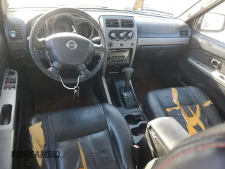 2003 Nissan Frontier с VIN 1N6MD29X93C437190, выставлен на аукционе Copart как лот 87395164 с пробегом 272 149 миль миль и Чистый • Clean title. История ставок и продаж доступна на DreamBid. Изображение 8.