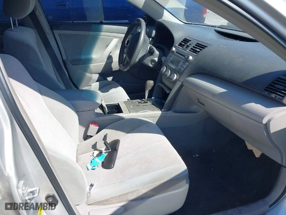 2011 Toyota Camry LE with VIN 4T1BF3EK8BU705526, listed as a IAAI auction lot 41773415 with 128,924 mi miles. Bid and sale history available at carsss.com. Image 5.