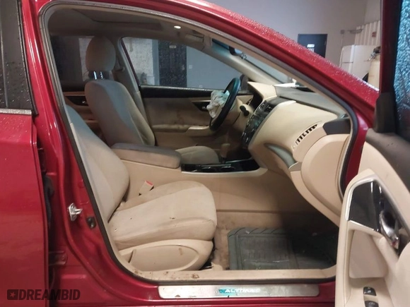 2013 Nissan Altima 2.5 SL with VIN 1N4AL3AP4DC908244, listed as a IAAI auction lot 41728632 with 128,042 mi miles. Bid and sale history available at carsss.com. Image 5.