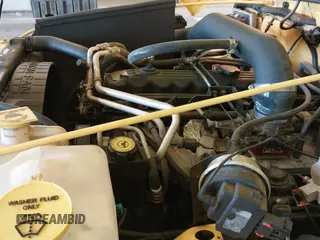 2003 Jeep Wrangler Sport z VIN 1J4FA49S23P374277, wystawiony jako IAAI lot #43034946 z przebiegiem 141 376 mil mil oraz . Historia ofert i sprzedaży dostępna na DreamBid. Obrazek 19.