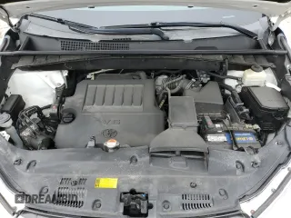 2016 Toyota Highlander LE z VIN 5TDBKRFH1GS277655, wystawiony jako Copart lot #51135055 z przebiegiem 147 261 mil mil oraz Nie do naprawy • Non repairable. Historia ofert i sprzedaży dostępna na DreamBid. Obrazek 12.