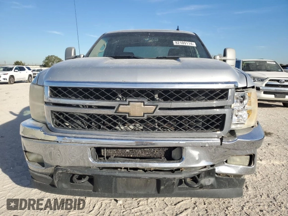 2011 Chevrolet Silverado 2500HD LT with VIN 1GC1CXCG7BF144965, listed as a Copart auction lot 82109114 with 354,985 mi miles and Salvage Title. Bid and sale history available at carsss.com. Image 5.