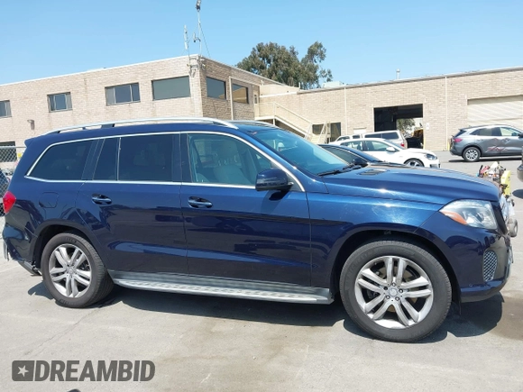2017 Mercedes-Benz GLS 450 с VIN 4JGDF6EE2HA771293, выставлен на аукционе IAAI как лот 42168217 с пробегом 110 269 миль миль и . История ставок и продаж доступна на DreamBid. Изображение 13.