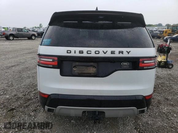 2020 Land Rover Discovery Landmark Edition with VIN SALRU2RV4L2426961, listed as a Copart auction lot 54987633 with 63,607 mi miles. Bid and sale history available at carsss.com. Image 6.