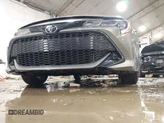 2020 Toyota Corolla SE with VIN JTND4RBE9L3095272, listed as a IAAI auction lot 41593236 with 58,304 mi miles and . Bid and sale history available at DreamBid. Image 6.