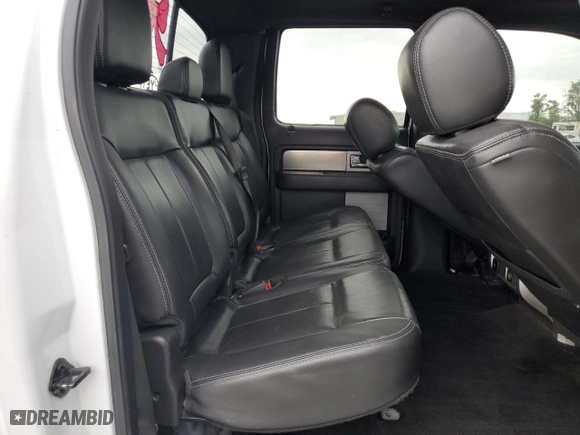 2014 Ford F-150 XL with VIN 1FTFW1ET2EKD35838, listed as a Copart auction lot 49901115 with 208,542 mi miles and Salvage Title. Bid and sale history available at carsss.com. Image 10.