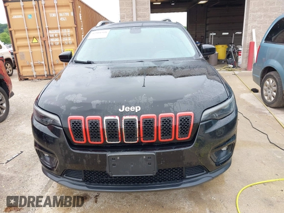 2019 Jeep Cherokee Latitude с VIN 1C4PJLCB5KD358250, выставлен на аукционе IAAI как лот 42504518 с пробегом 171 655 миль миль и . История ставок и продаж доступна на DreamBid. Изображение 12.